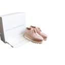 Stella McCartney Elyse Pink Platform