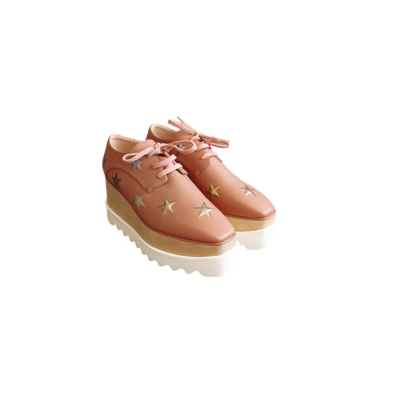 Stella McCartney Elyse Star Platform