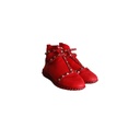 Valentino Stud Red Sneakers