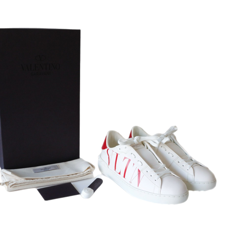 Valentino VLTN Open Sneakers