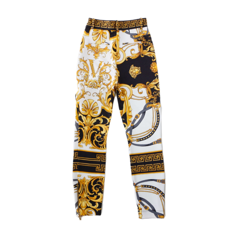 Versace Barocco Leggings