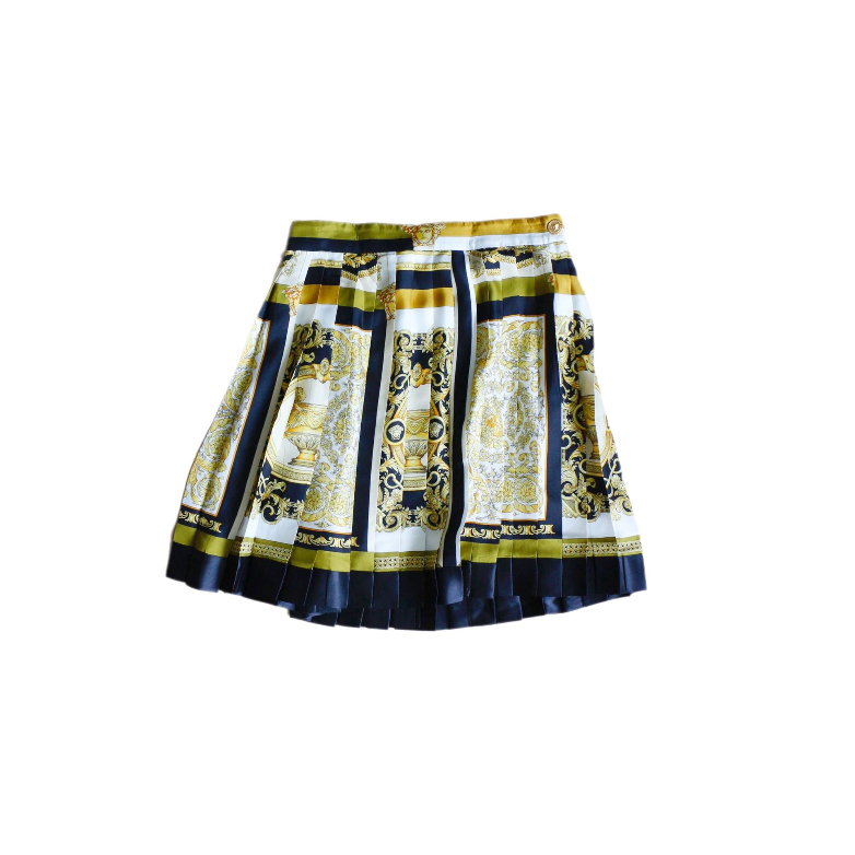 Versace Barocco Skirt
