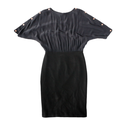 Versace Dark Blue Dress