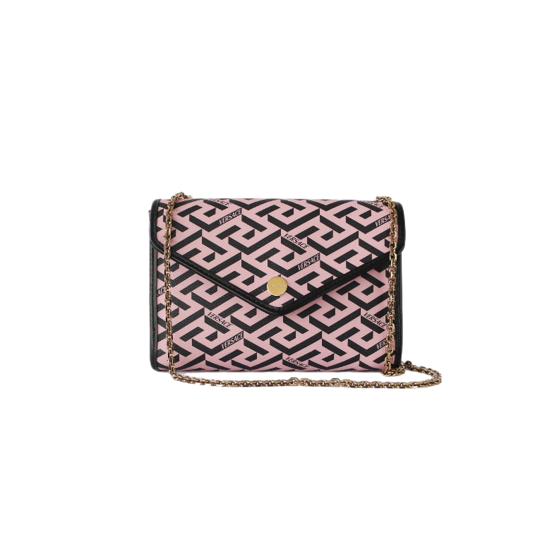 Versace La Greca Signature Crossbody