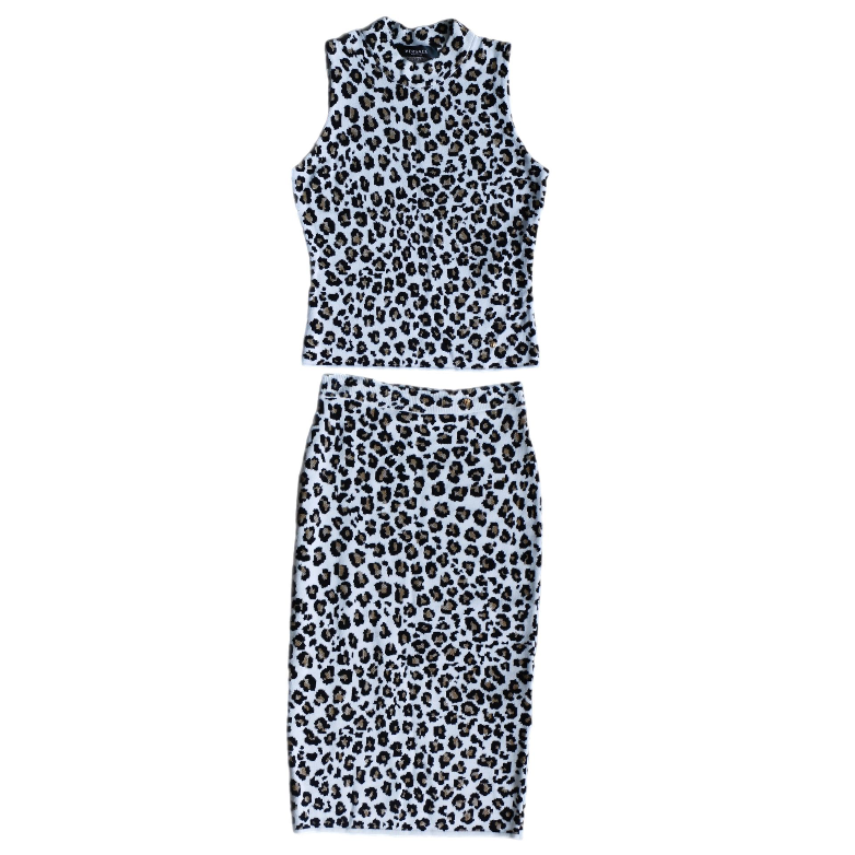 Versace Leopard Set