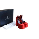 Versace Medusa Platform Pumps