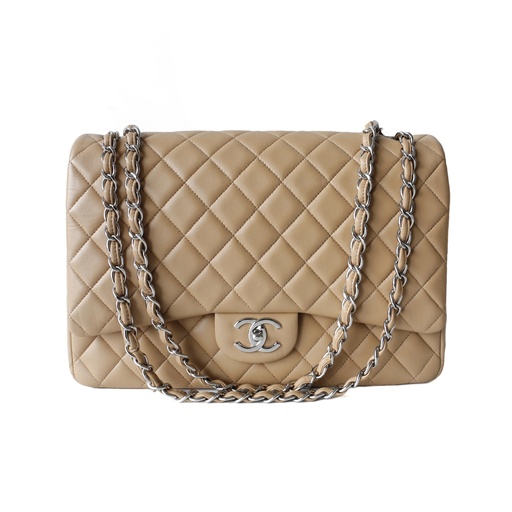 Chanel Classic Double Flap Maxi