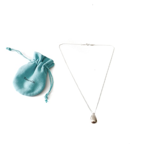 Tiffany & Co Teardrop Necklace