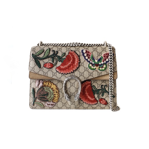 Gucci GG Dionysus Floral Shoulder Bag