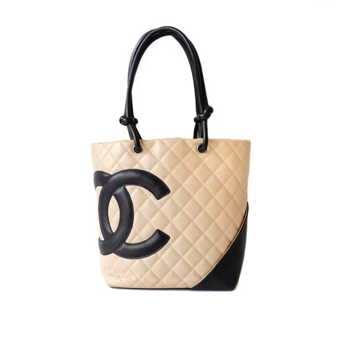 Chanel Cambon Bucket Bag