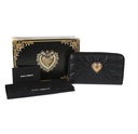 Dolce & Gabbana Devotion Black Wallet