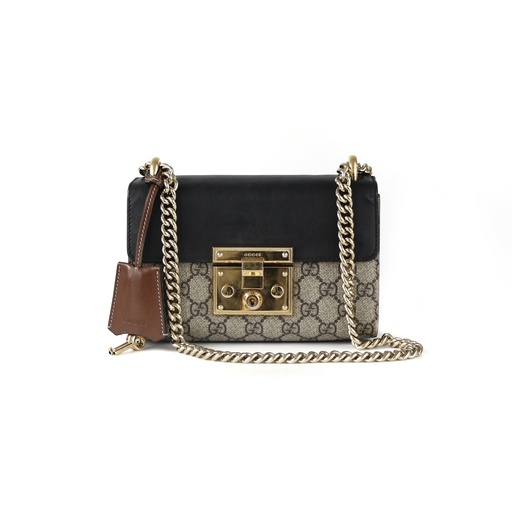 Gucci Padlock GG Shoulder Bag