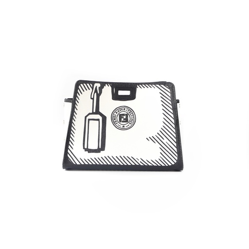 Fendi Mini Peekaboo Cover