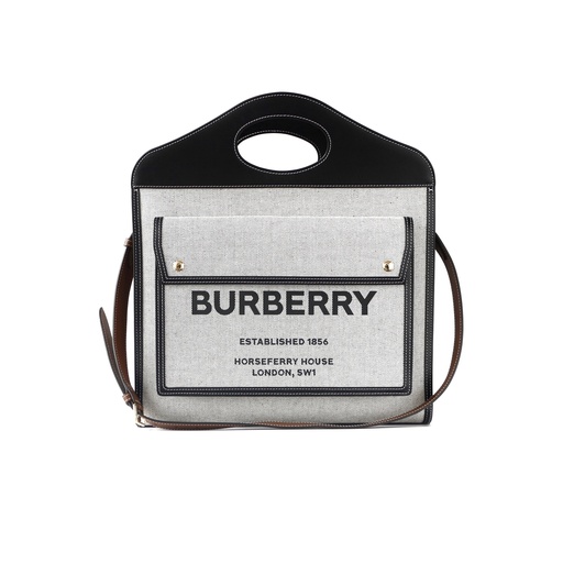 Burberry Horseferry Top Handle