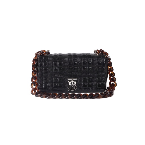 Burberry Lola Chain Resin Bag