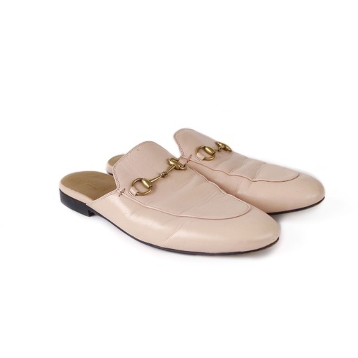 Gucci Pink Princetown