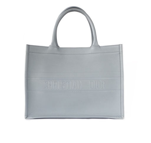 Dior Book Leather Medium Bag