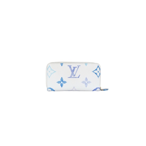 Louis Vuitton Watercolor Zippy Wallet