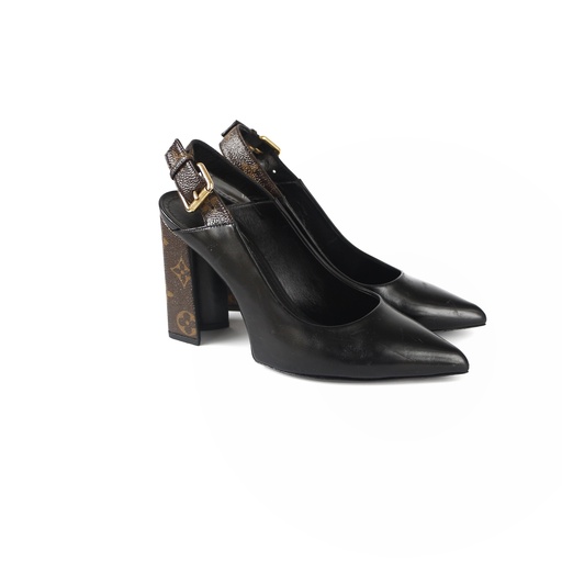 Louis Vuitton Shake Monogram Pumps