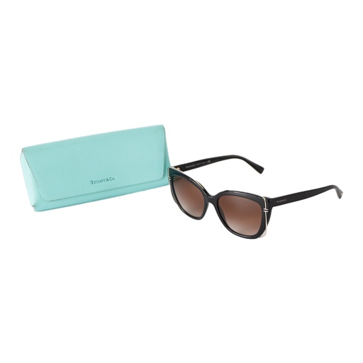 Tiffany & Co Black Sunglasses