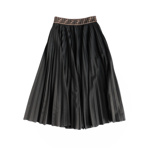 Fendi Zucca Long Skirt