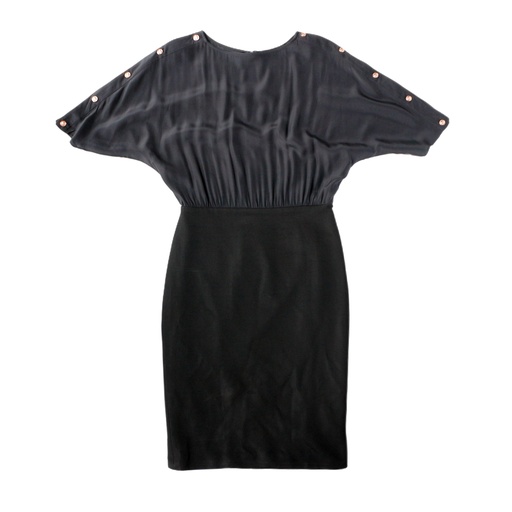 Versace Dark Blue Dress