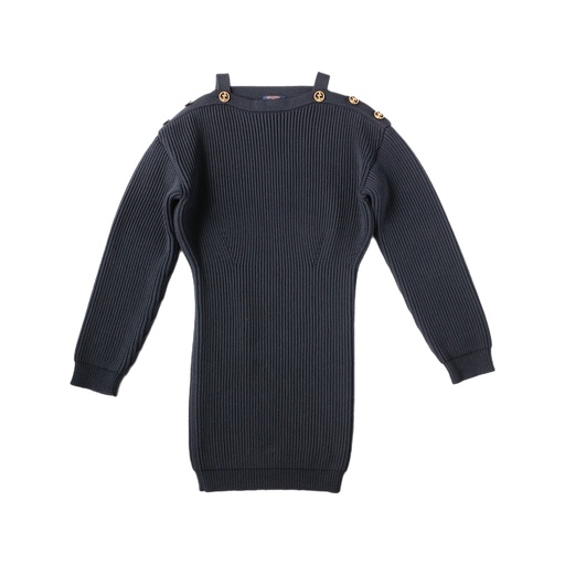 Louis Vuitton Knit Dress