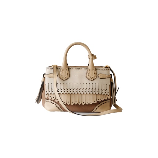 Burberry Banner Fringe Bag