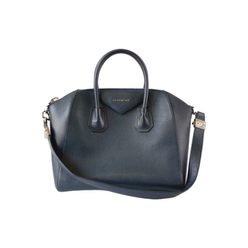 Givenchy Antigona Blue Bag