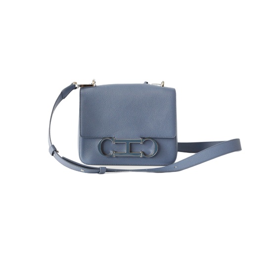 Carolina Herrera Initial Insignia Medium Crossbody