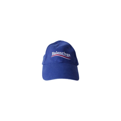 Balenciaga Blue Cap