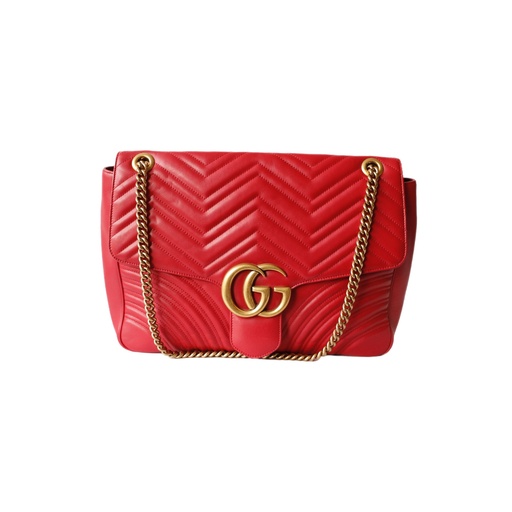 Gucci GG Marmont Large Shoulder Bag