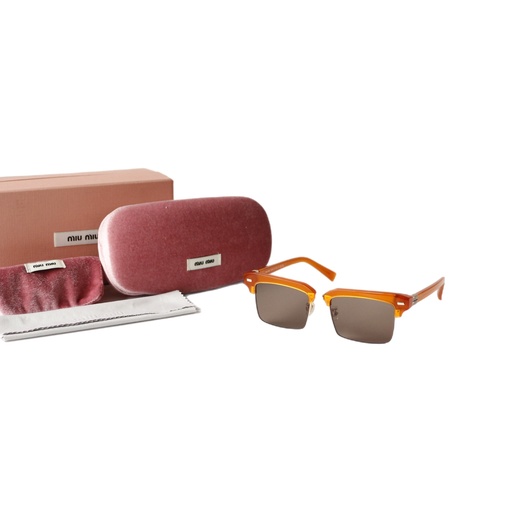 Miu Miu Square Sunglasses