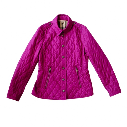 Burberry Magenta Jacket
