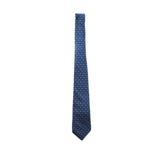 Hermes Dolphin Tie