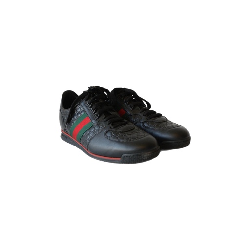 Gucci Microguccissima Sneakers