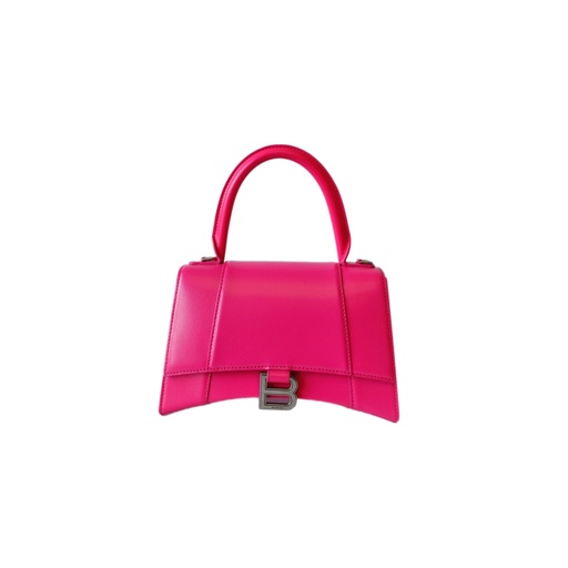 Balenciaga Hourglass Pink Bag