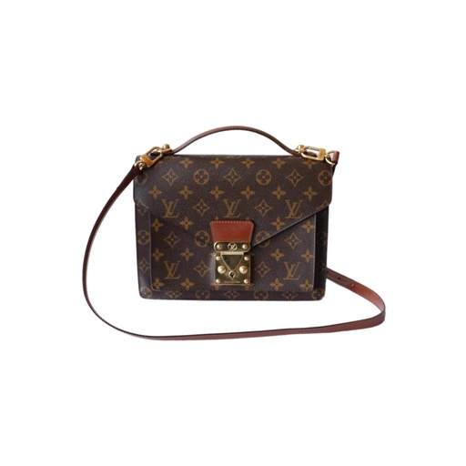 Louis Vuitton Monceou Bag