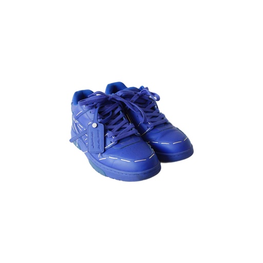 Off-White Blue Sneakers