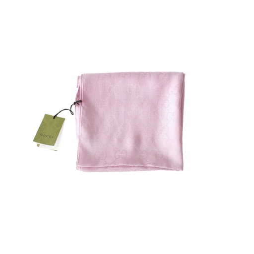 Gucci Pink Scarf