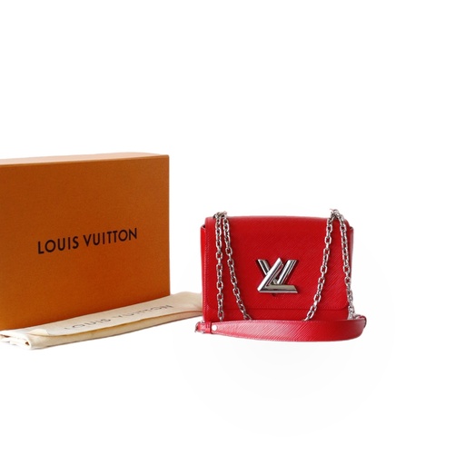 Louis Vuitton Twist MM Bag