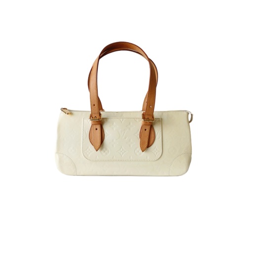 Louis Vuitton Vernis Rosewood Avenue Bag