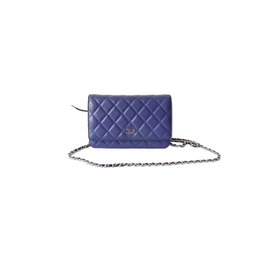Chanel Blue Woc