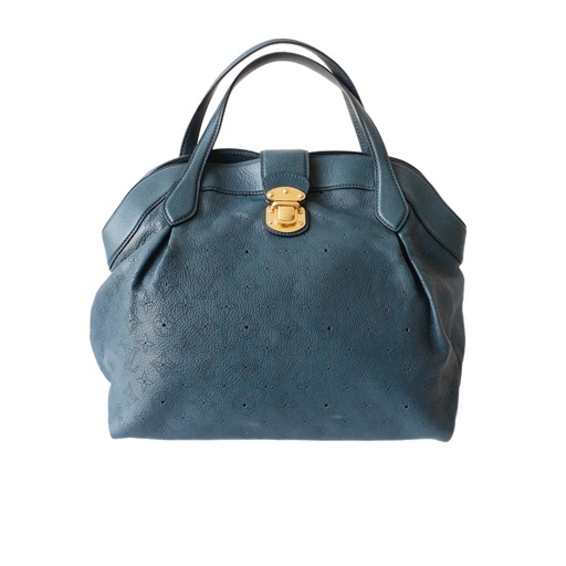 Louis Vuitton Mahina Cirrus MM Bag