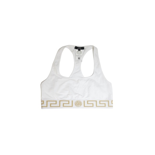 Versace White Top