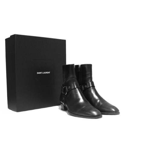 Saint Laurent Wy Att Horness Boots