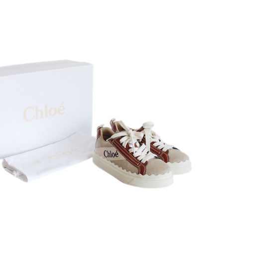 Chloé Laurent Sneakers