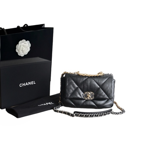 Chanel 19 Small Bag
