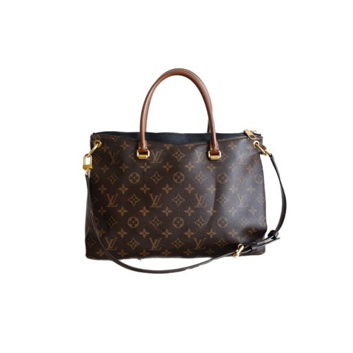 Louis Vuitton Pallas Monogram Bag