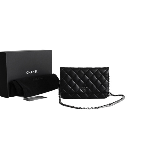 Chanel Black Woc